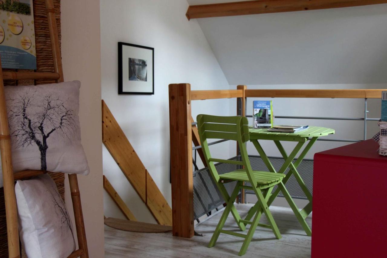Mutigny La Tuiliere Bed & Breakfast エクステリア 写真