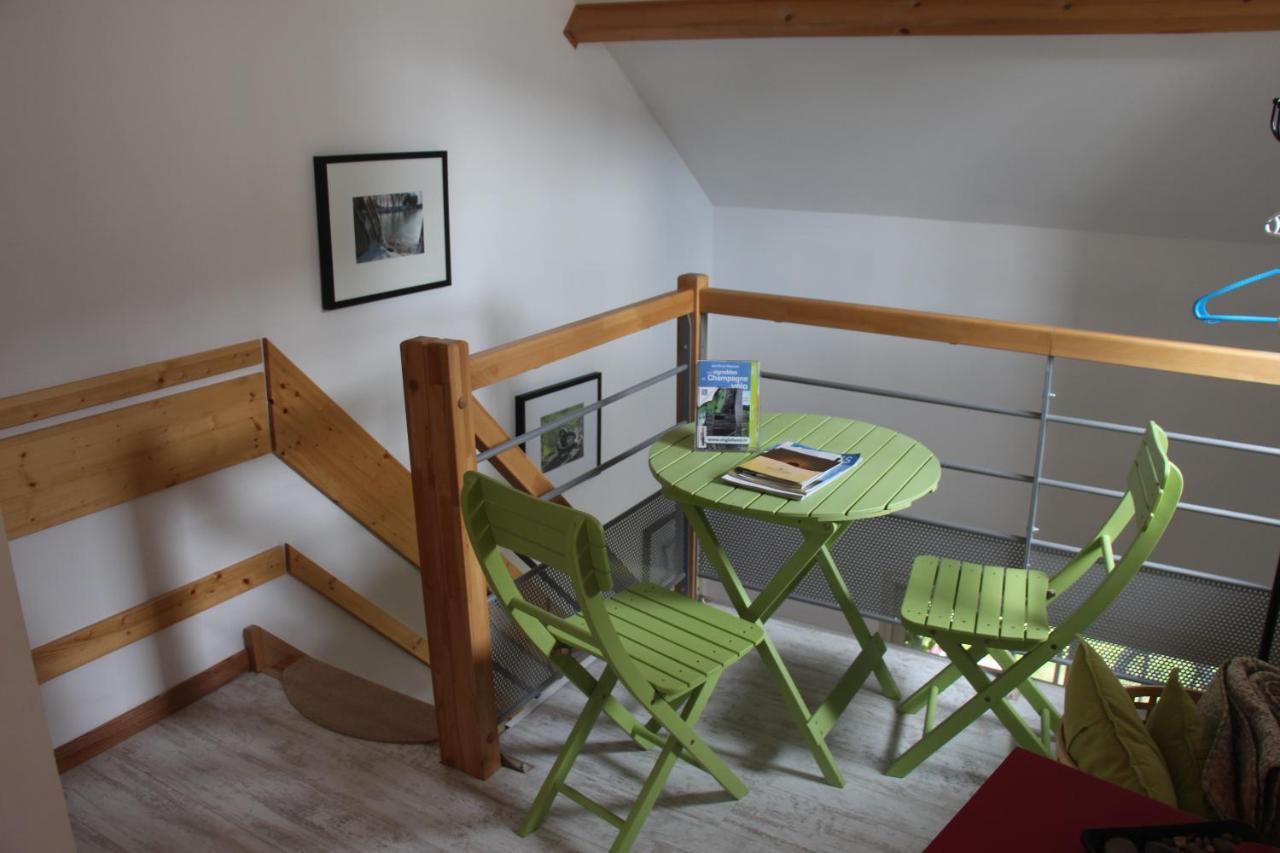 Mutigny La Tuiliere Bed & Breakfast エクステリア 写真